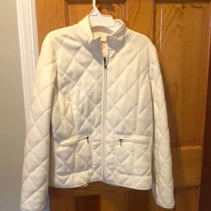 Quilted jacket